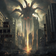 Illustration for article titled Theres already beautiful fan art for Ridley Scotts emPrometheus/em